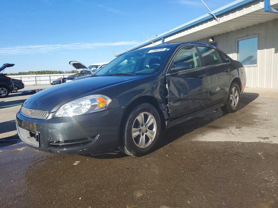 2014 Chevrolet Impala Limited ls