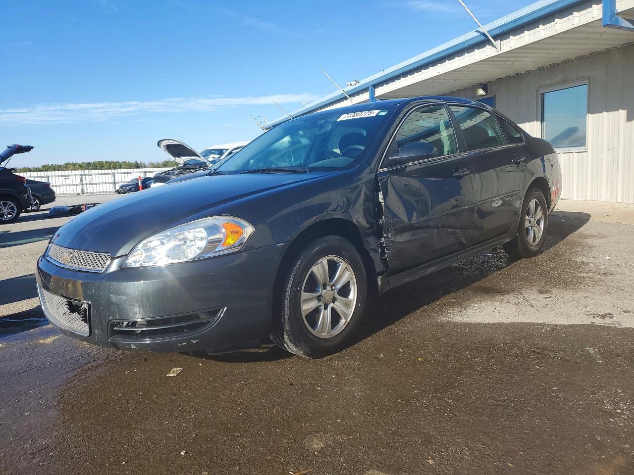 2014 Chevrolet Impala Limited ls