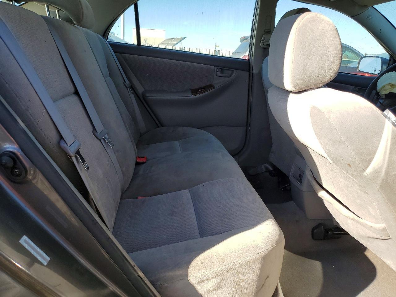 2006 Toyota Corolla le