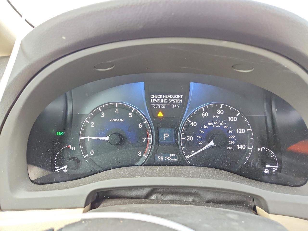 2015 Lexus Rx 350 Base