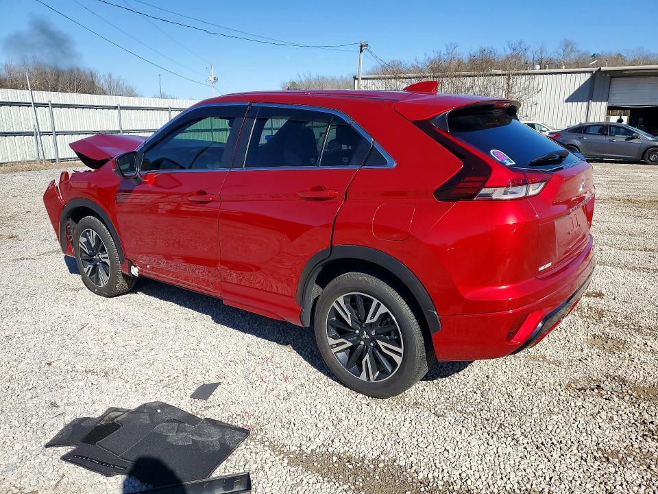 2024 Mitsubishi Eclipse Cross se