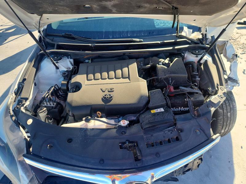 2017 Toyota Avalon xle
