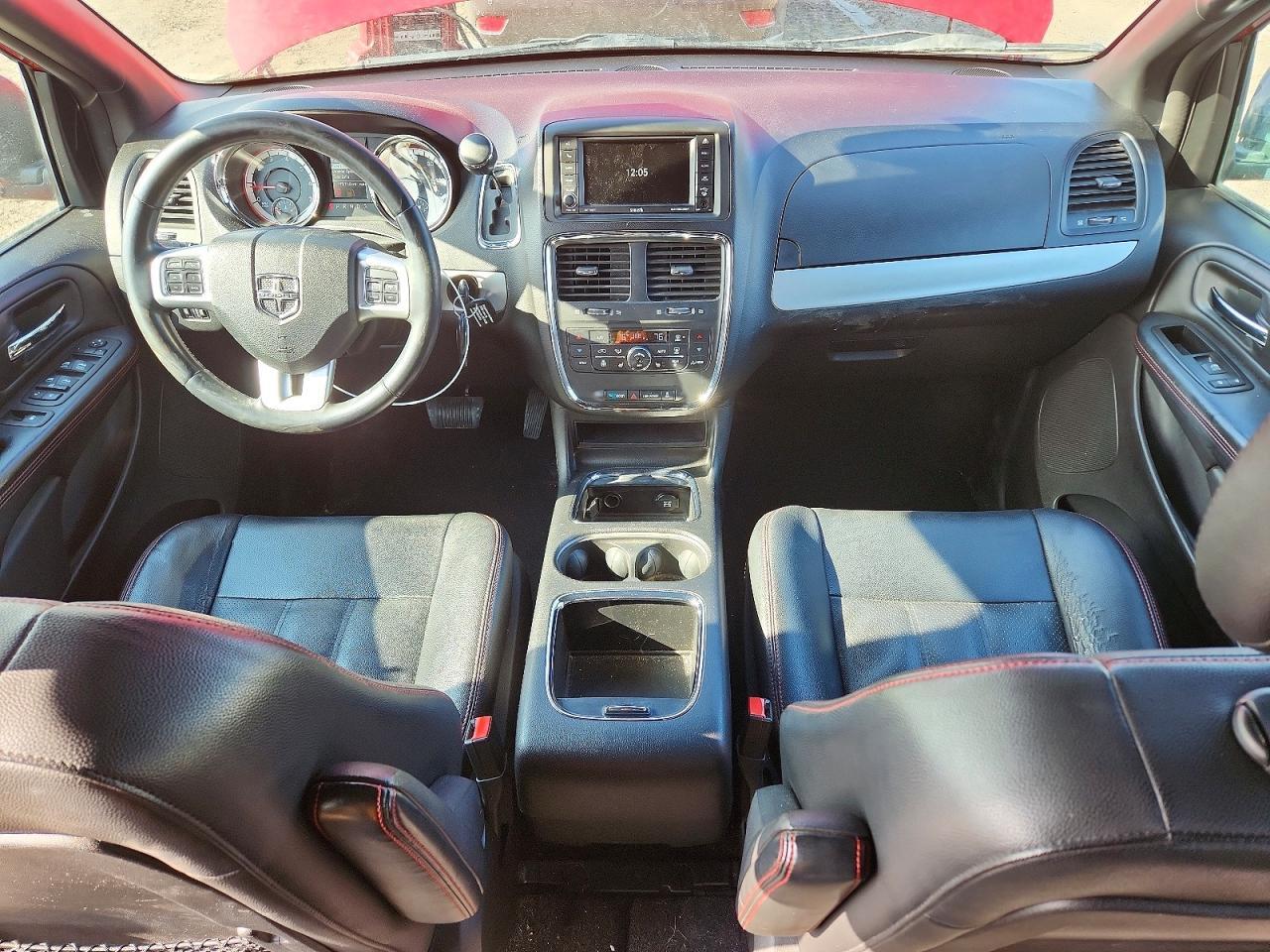 2014 Dodge Grand Caravan