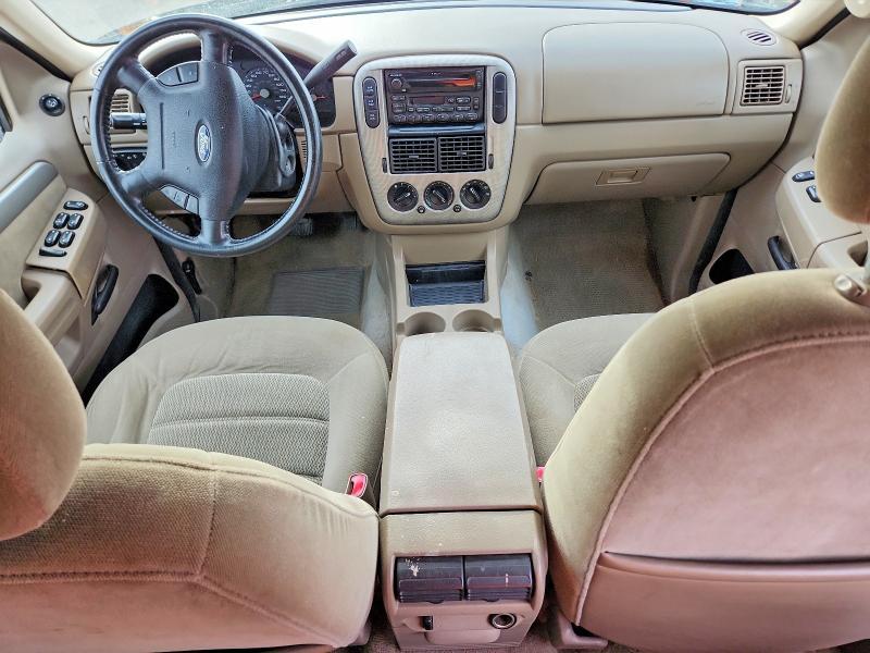 2003 Ford Explorer xlt