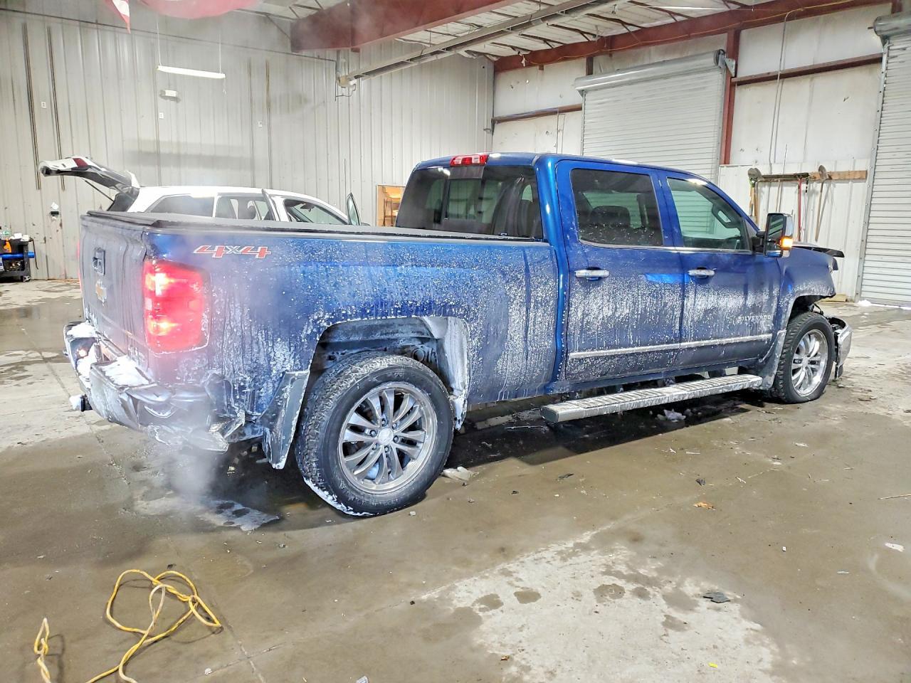 2015 Chevrolet Silverado K1500 LTZ