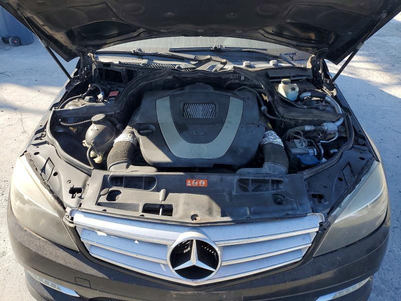 2011 Mercedes-Benz C300