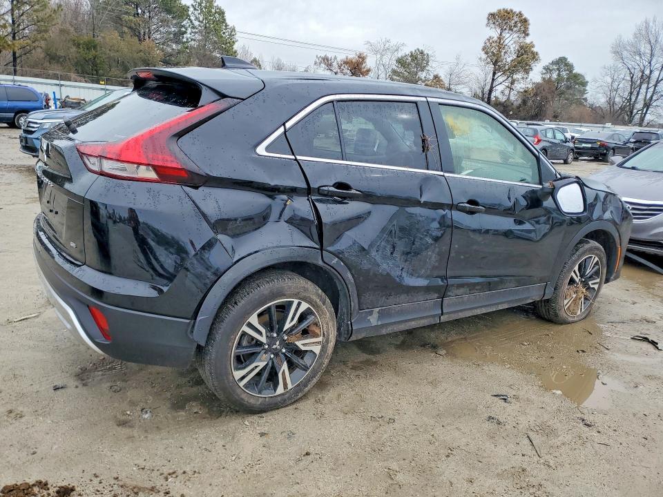 2024 Mitsubishi Eclipse Cross se