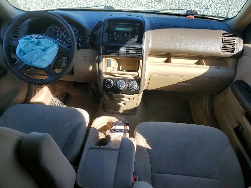 2005 Honda Cr-v ex