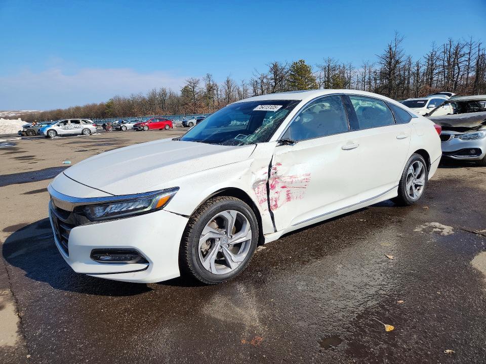2018 Honda Accord exl