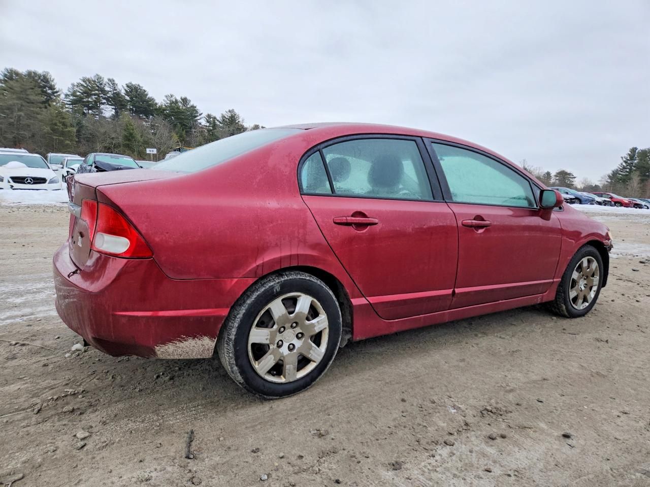 2009 Honda Civic lx