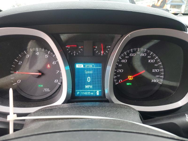 2017 Chevrolet Equinox lt