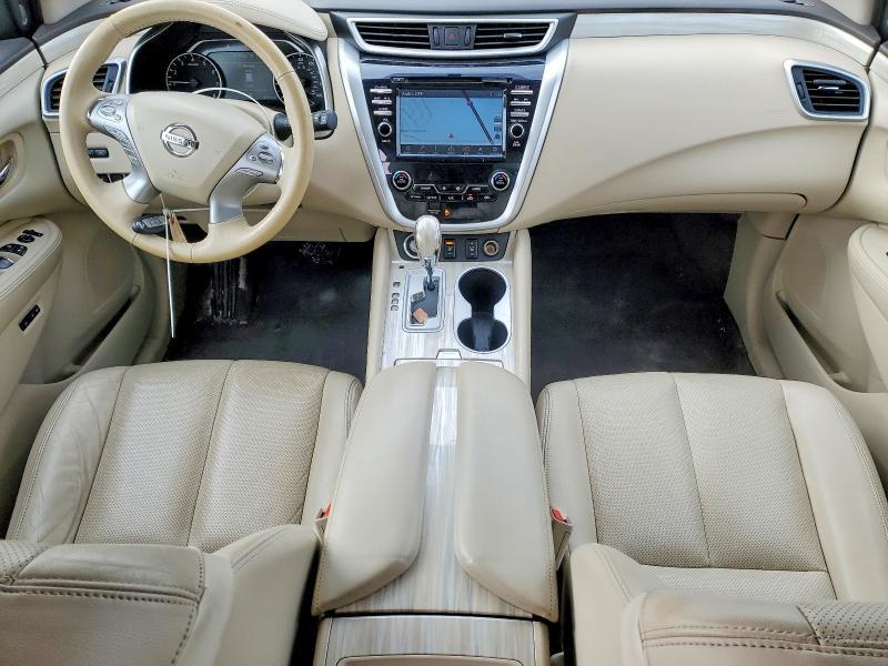 2016 Nissan Murano s