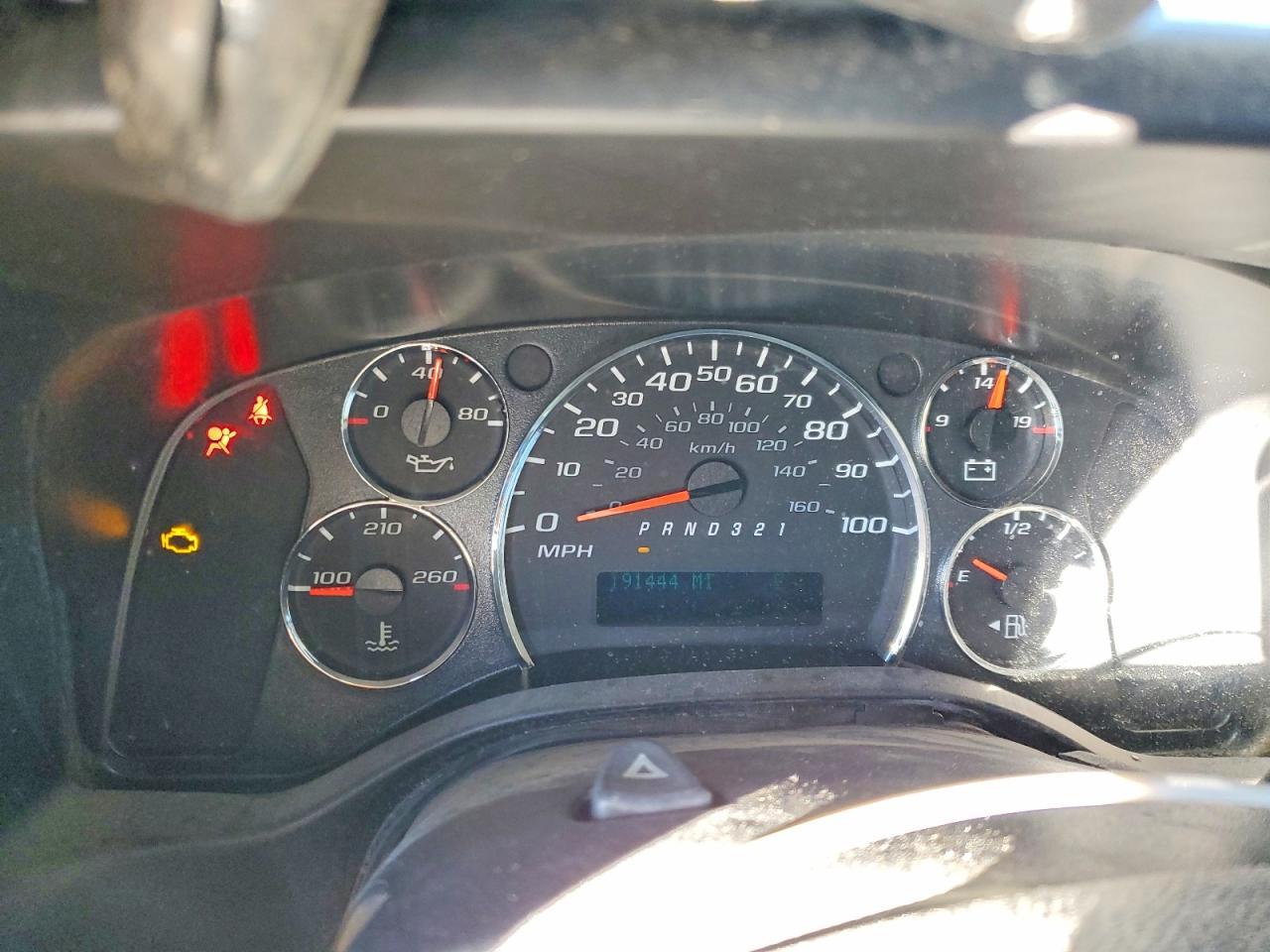 2013 GMC Savana G1500