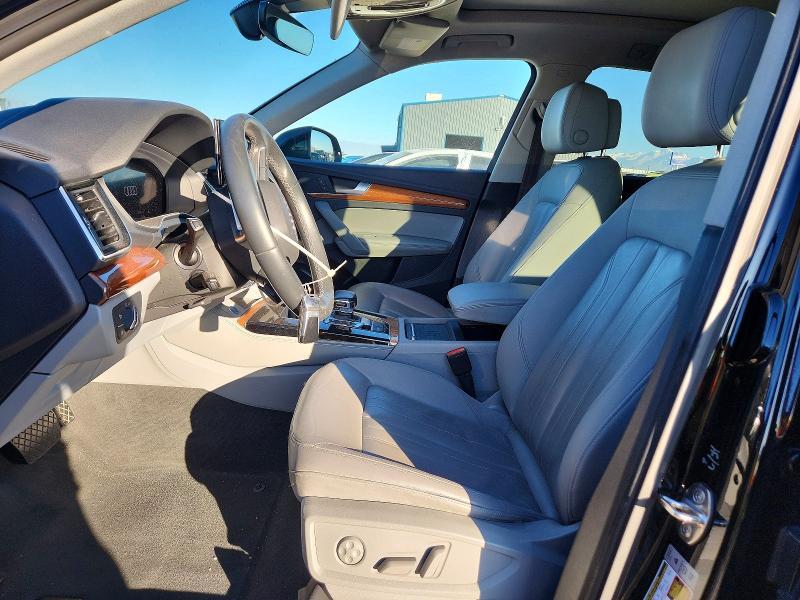 2021 Audi Q5 Premium Plus