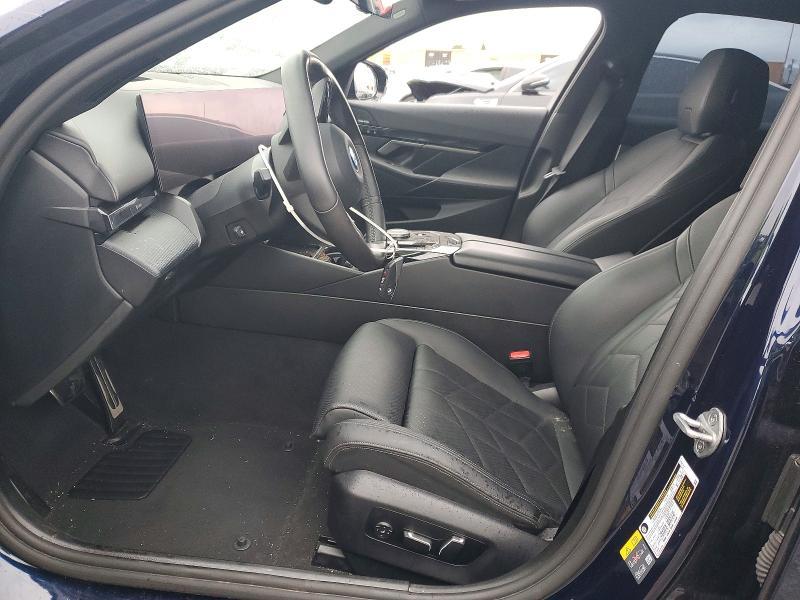 2025 BMW I5 Edrive 40
