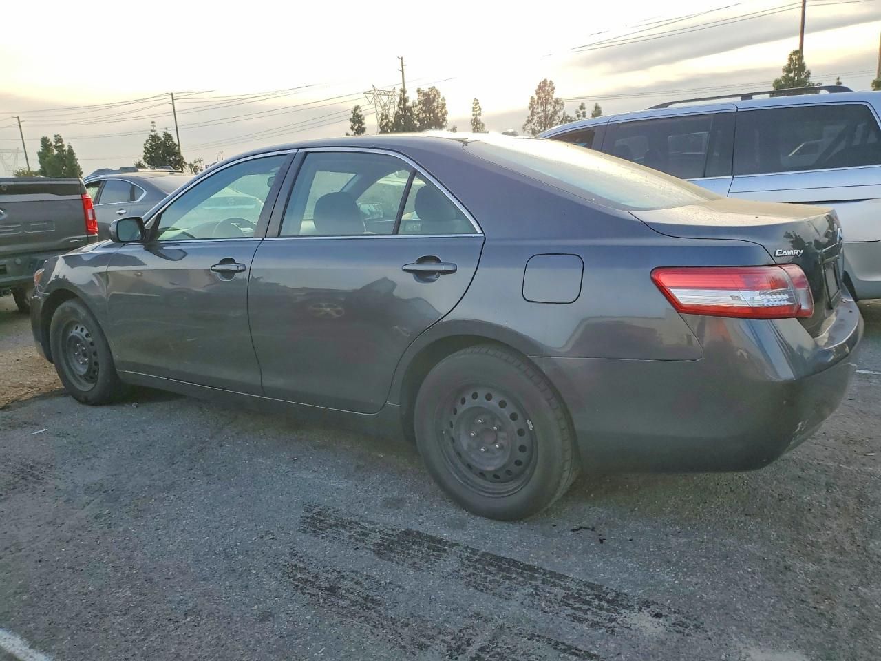 2011 Toyota Camry Base