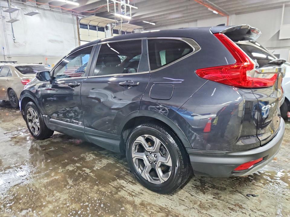 2017 Honda Cr-v ex