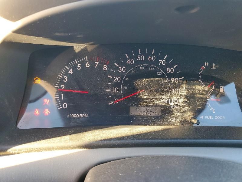 2006 Toyota Corolla le