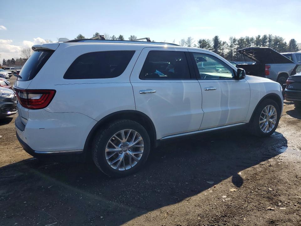 2014 Dodge Durango Citadel