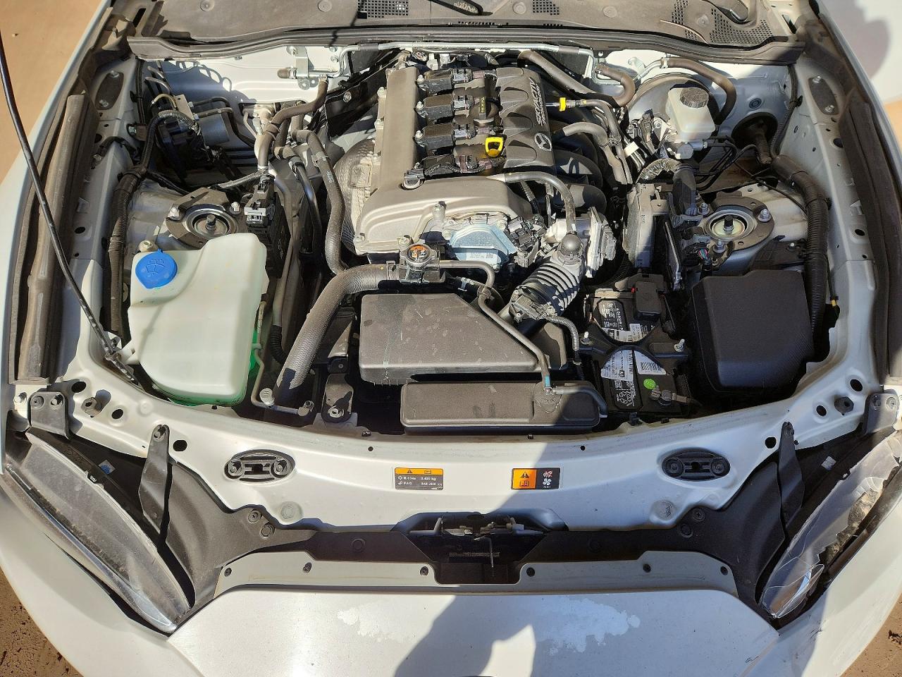 2016 Mazda MX5 Miata