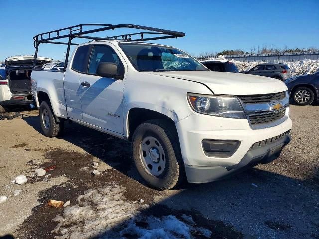 2016 Chevrolet Colorado