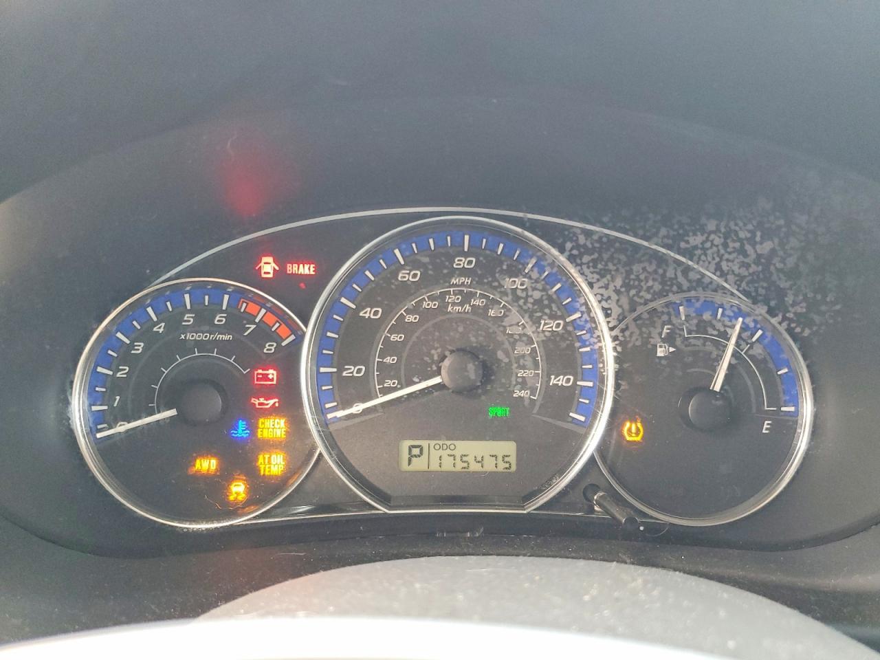 2012 Subaru Forester Limited