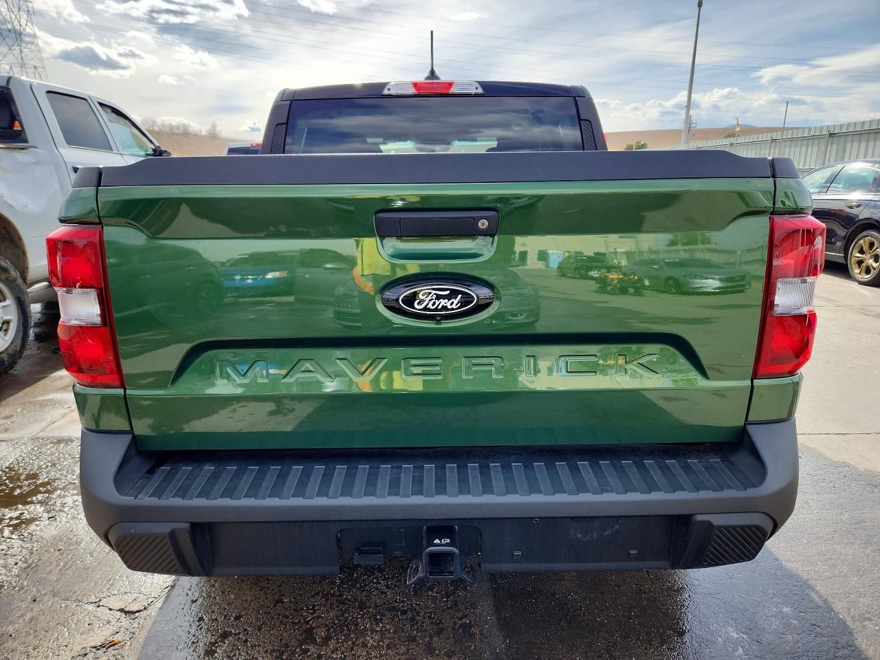 2025 Ford Maverick XLT