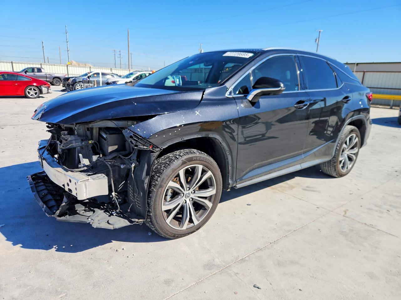 2020 Lexus RX