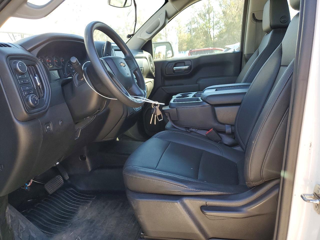 2022 Chevrolet Silverado LTD K1500