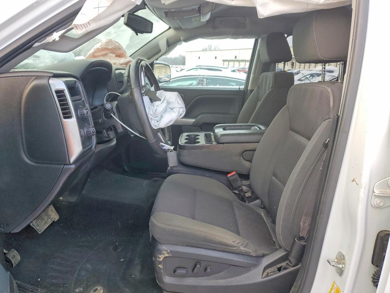2017 Chevrolet Silverado K1500 LT