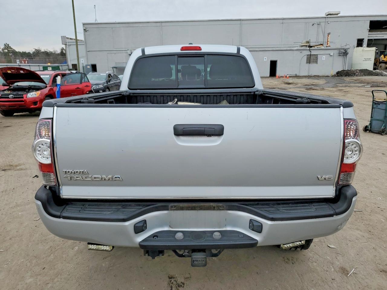 2011 Toyota Tacoma V6
