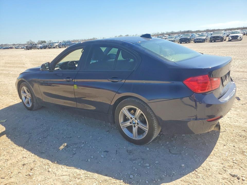 2015 BMW 320 i