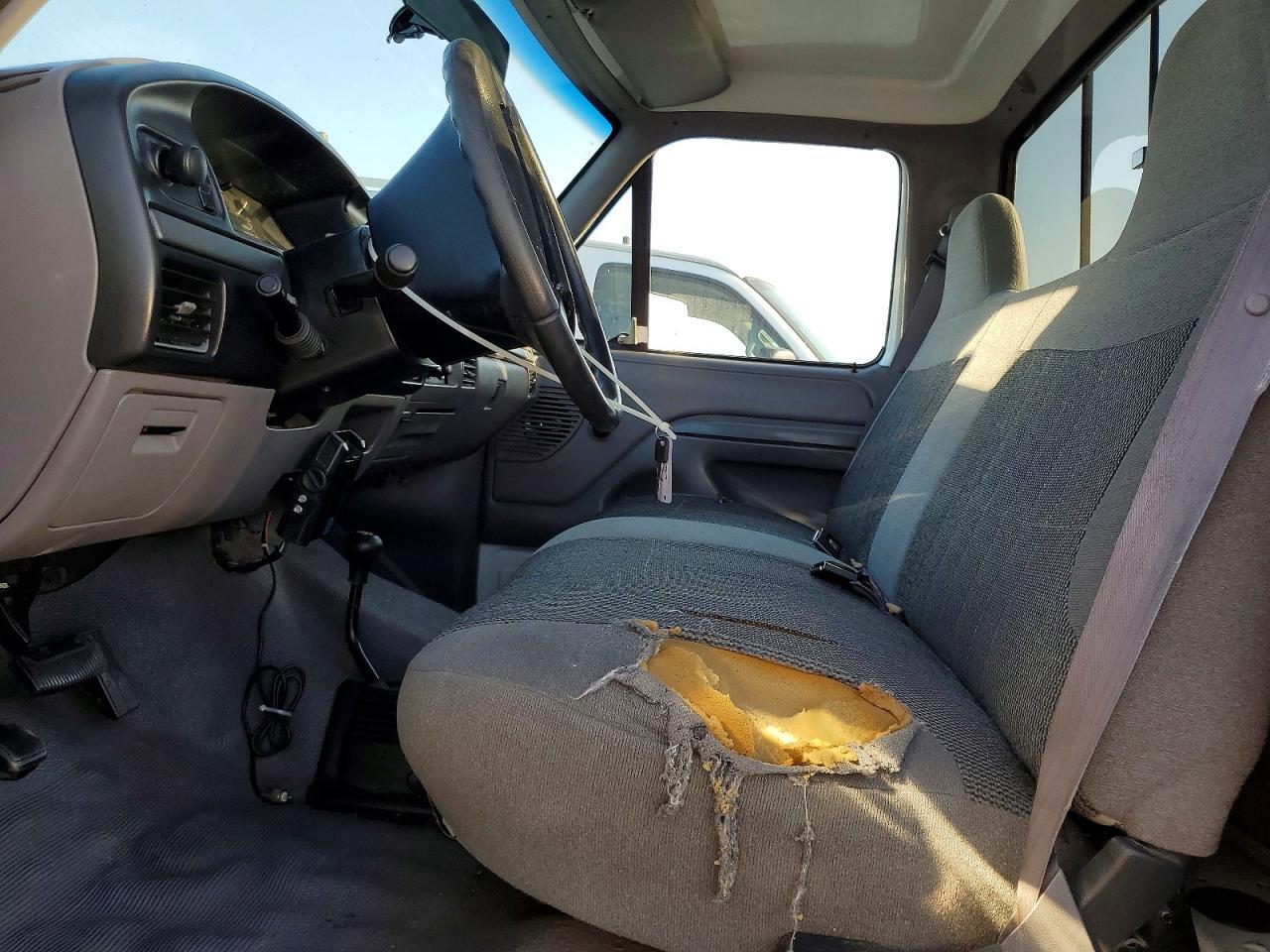 1995 Ford F250