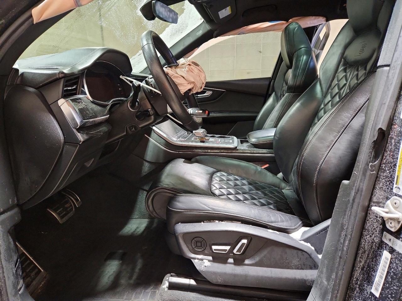 2020 Audi SQ7 Premium Plus