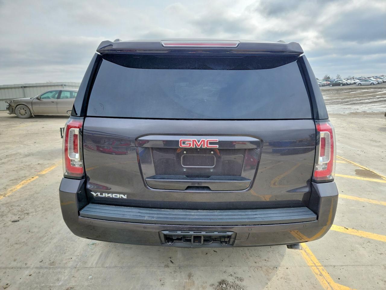 2015 GMC Yukon slt