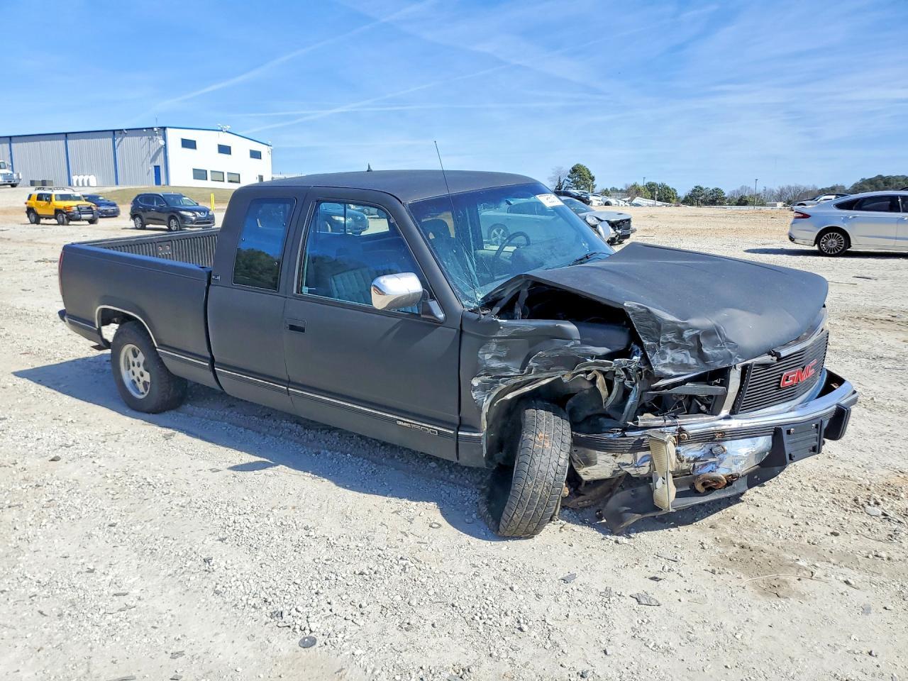 1992 GMC Sierra C1500