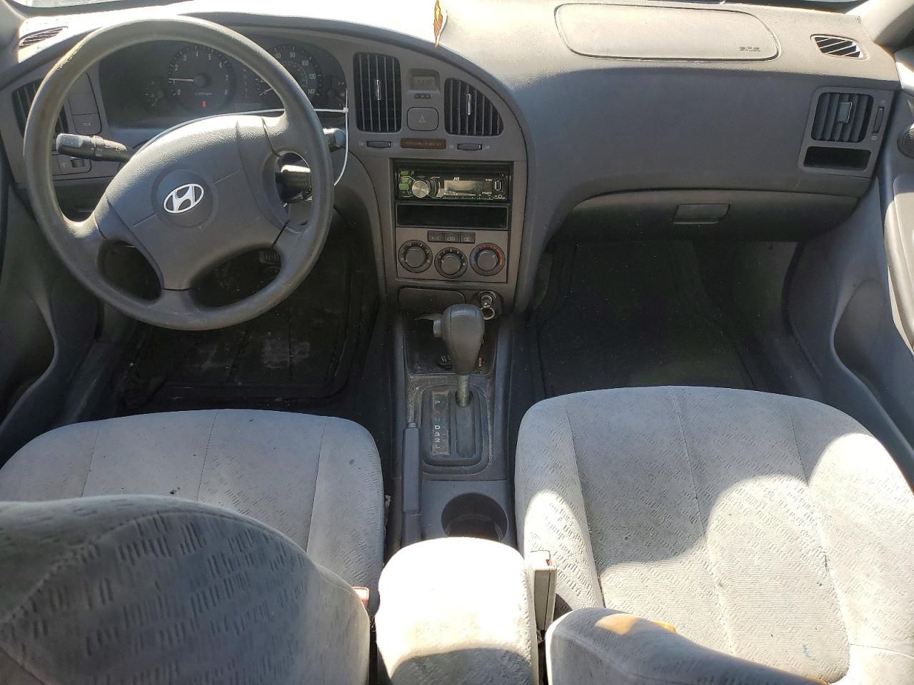 2006 Hyundai Elantra gls