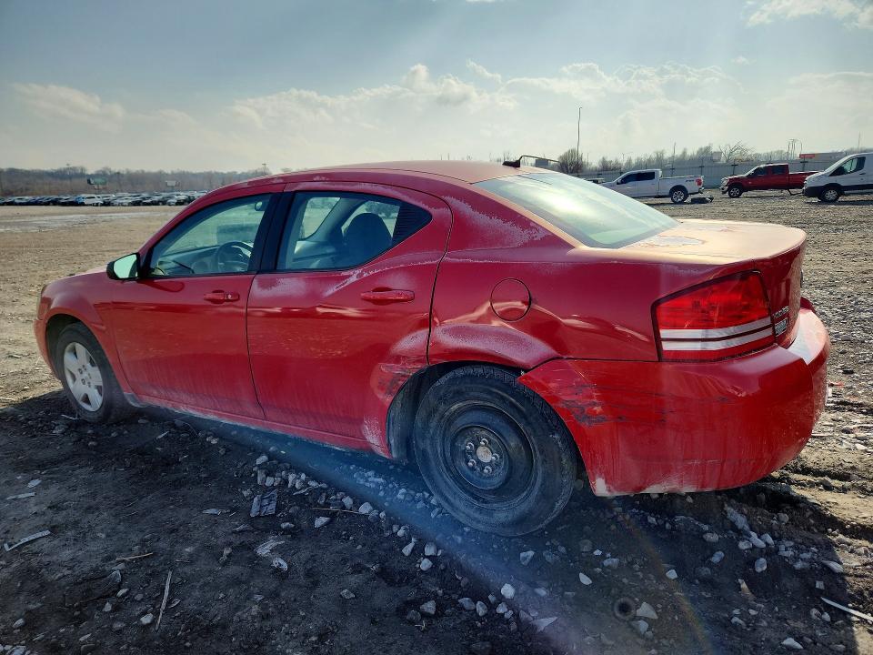 2009 Dodge Avenger se