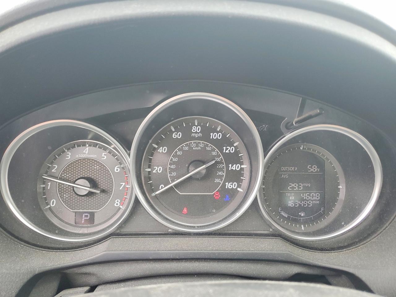 2015 Mazda 6 Sport