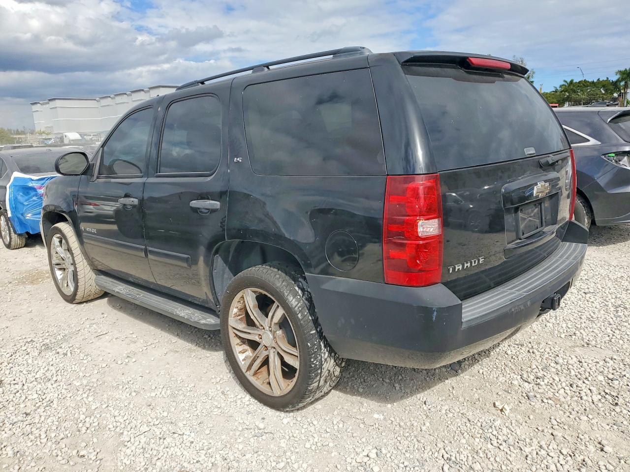 2008 Chevrolet Tahoe C1500