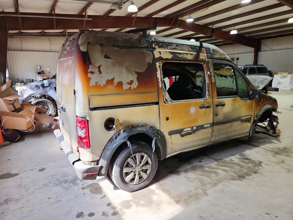 2010 Ford Transit Connect Utility / Service Van