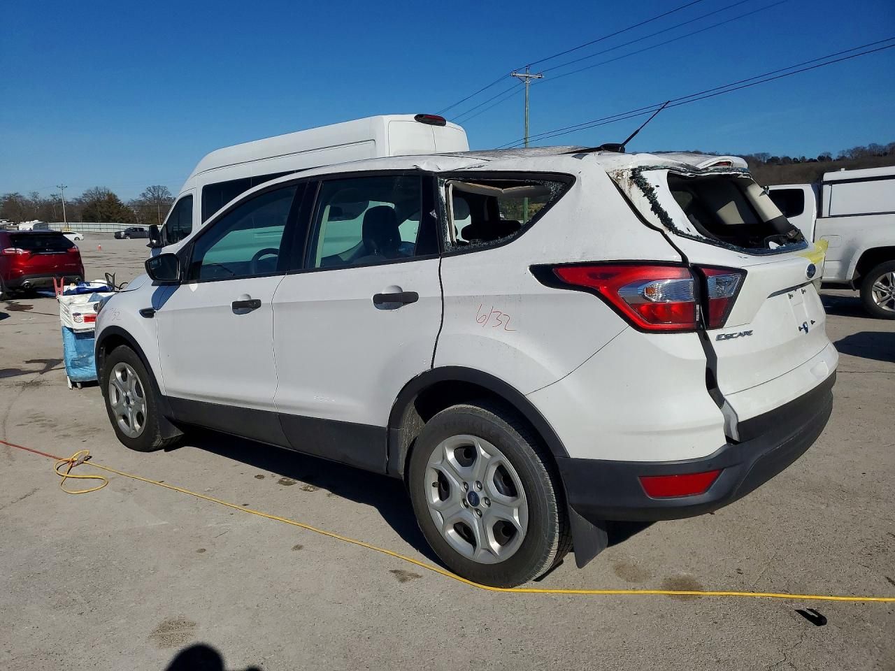 2018 Ford Escape s
