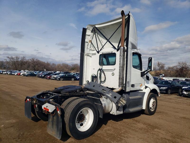 2019 Pntw 579-Semi Truck