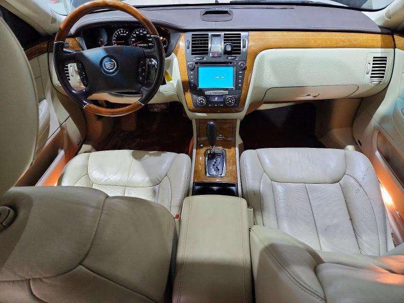 2010 Cadillac Dts Platinum