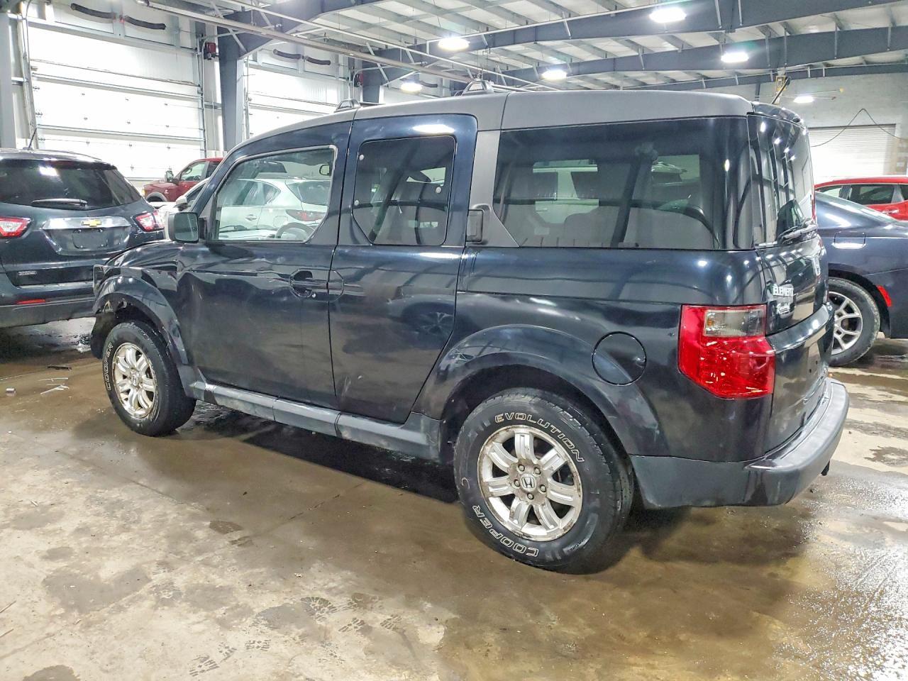 2006 Honda Element ex