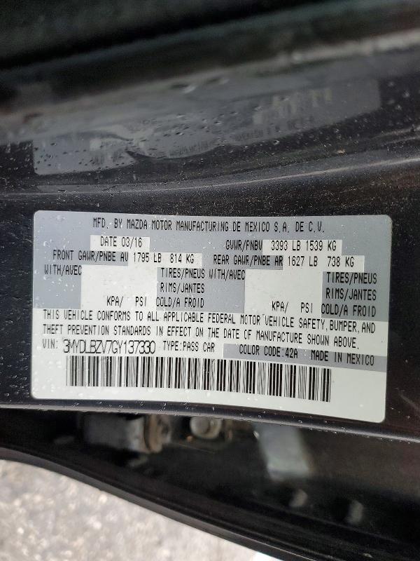 2016 Scion IA