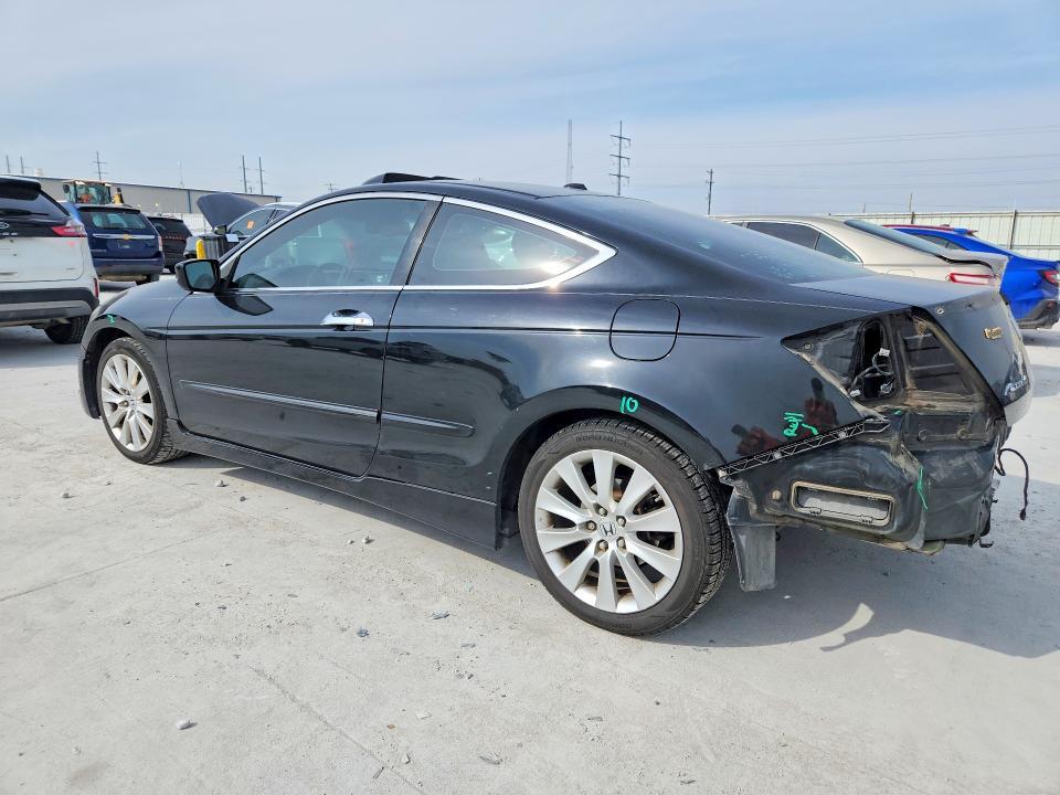 2010 Honda Accord exl