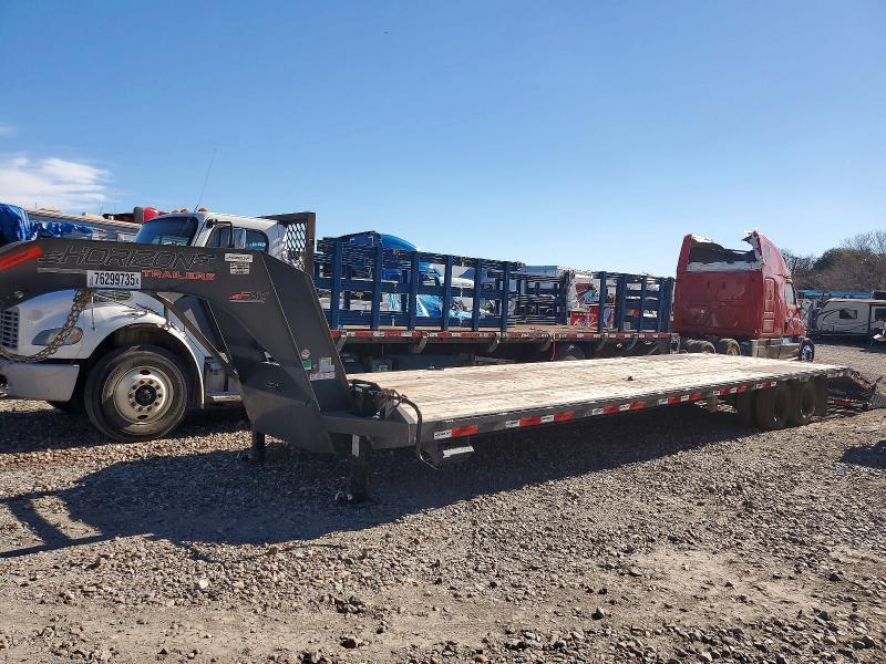 2024 Horizon Fhzgn-36' MR Equipment Trailer