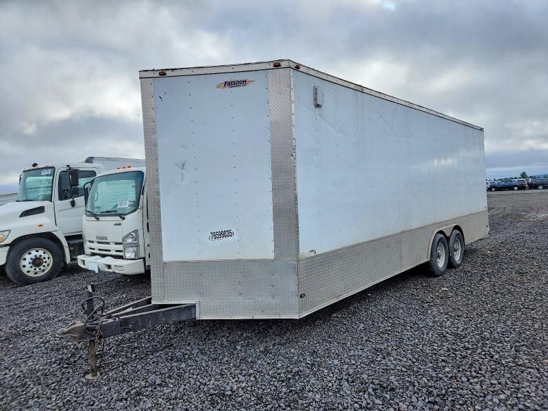 2018 Freedom Trailer