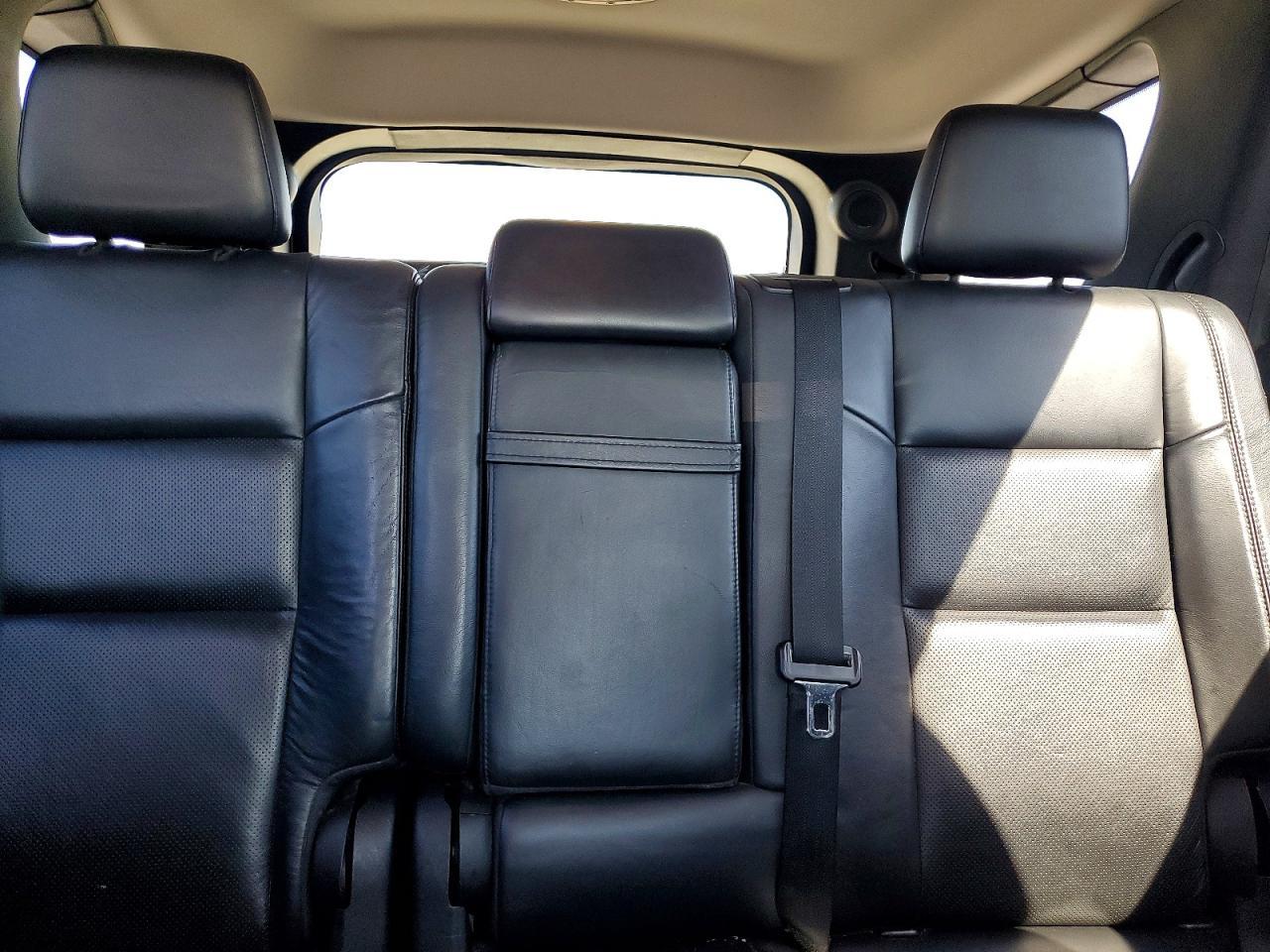 2011 Dodge Durango Citadel